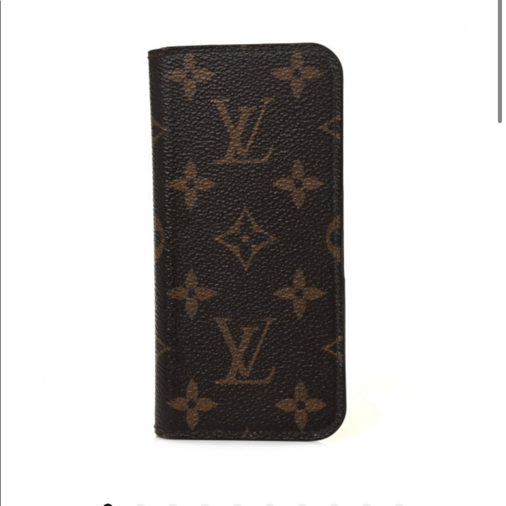 Louis Vuitton iPhone 7 and iPhone 8 Folio case